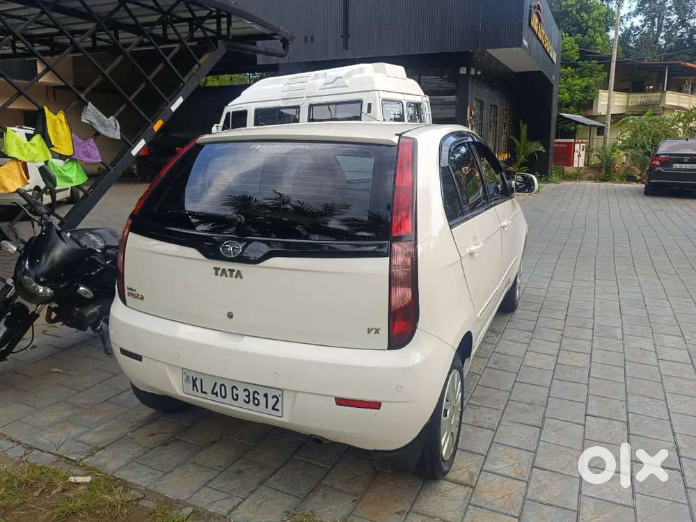 Tata Vista Quadrajet 2012 Vx
