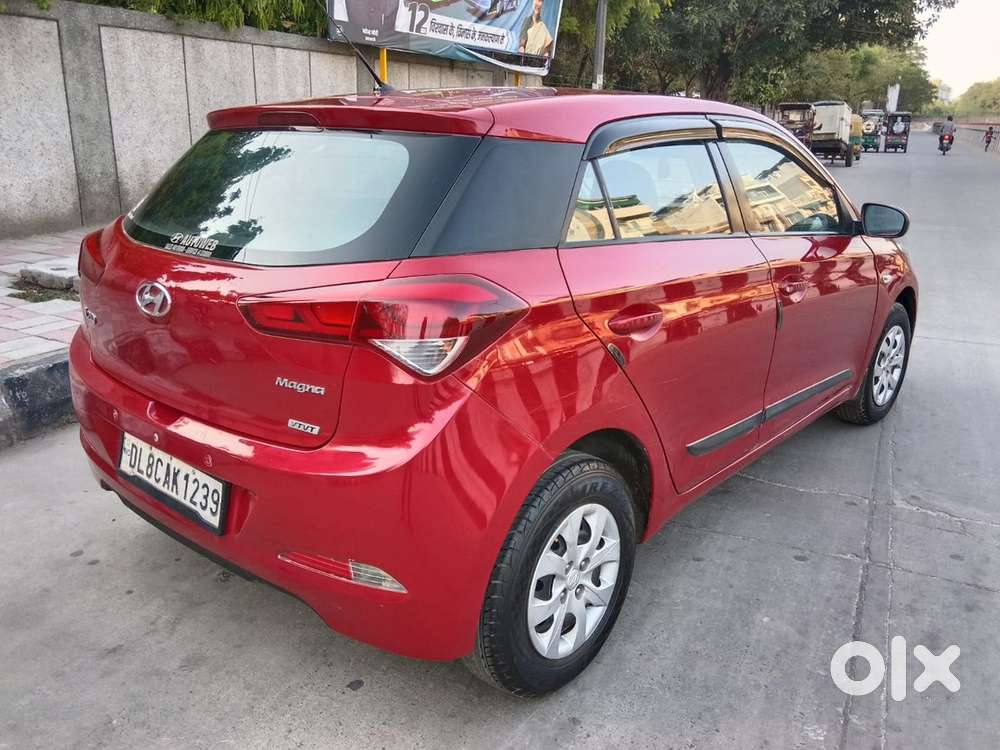 Used Hyundai I20 2014