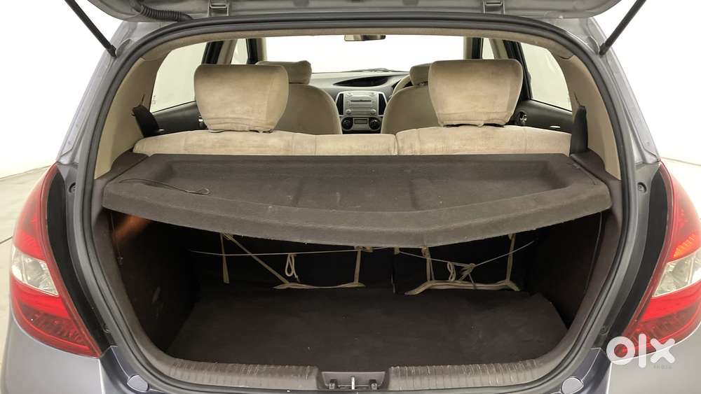 Hyundai I20 Sportz 1.2 Bs-iv, 2012, Petrol