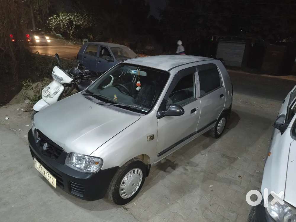 Maruti Suzuki Alto 2009
