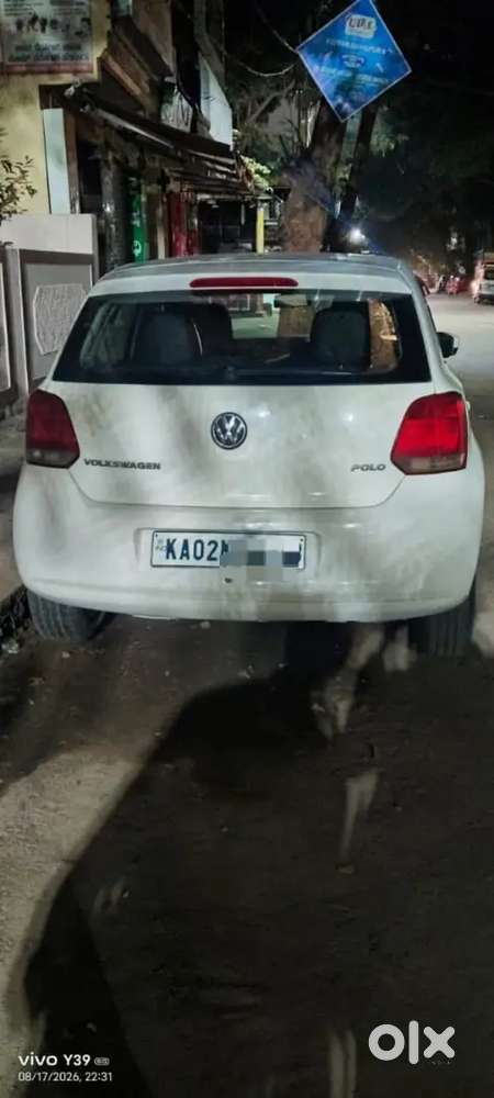 Volkswagen Polo 2010 Edition Sport