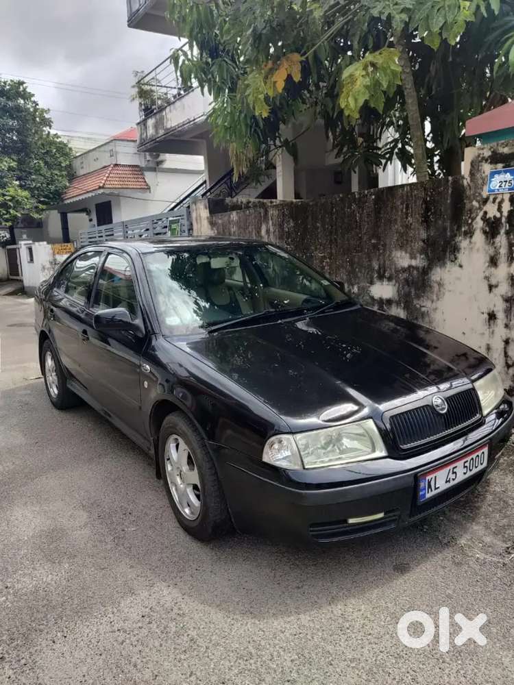 Skoda Octavia L&k 2006 Well Maintained Vehicle With Sunroof