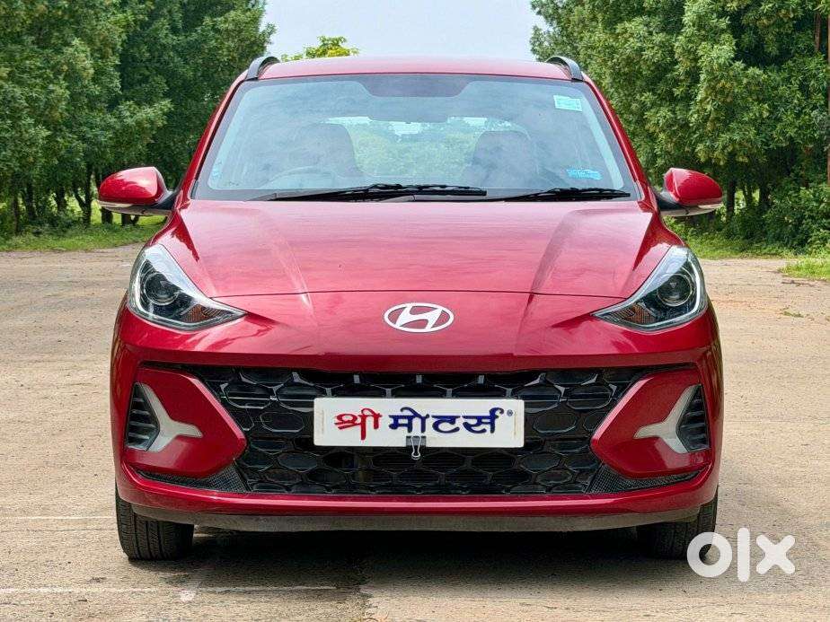 Hyundai Grand I10 Nios Asta, 2023, Petrol