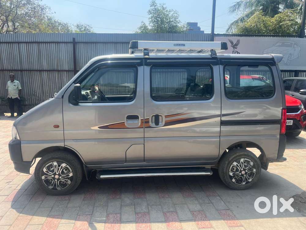 Maruti Suzuki Eeco 5 Seater Standard, 2022, Petrol