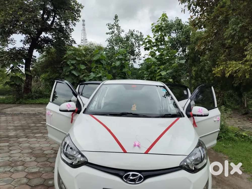Hyundai New I20 Sportz 2014