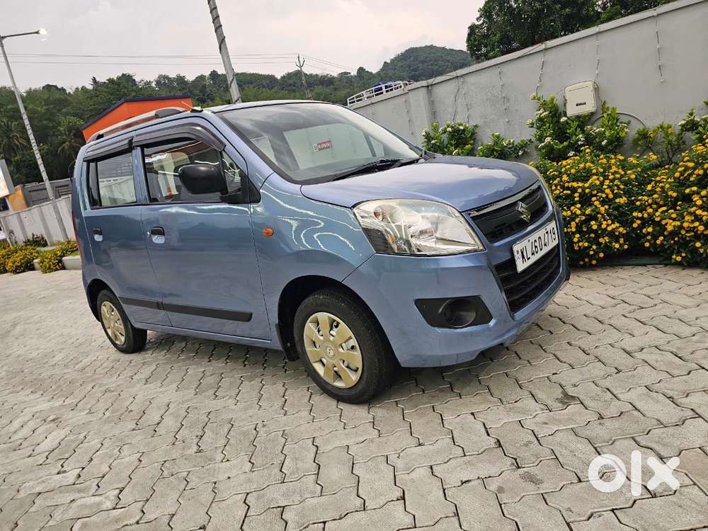 Maruti Suzuki Wagon R Lxi, 2010, Petrol