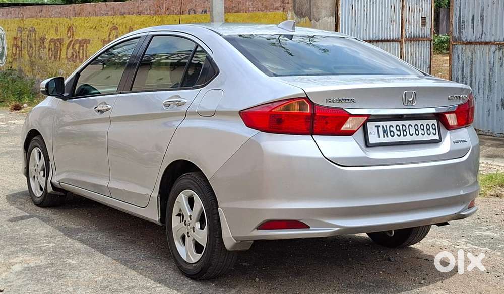 Honda City I Dtec Vx Option, 2016, Diesel
