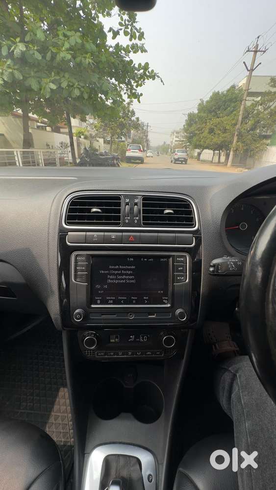 Volkswagen Polo 2013-2015 Gt Tsi, 2019, Petrol