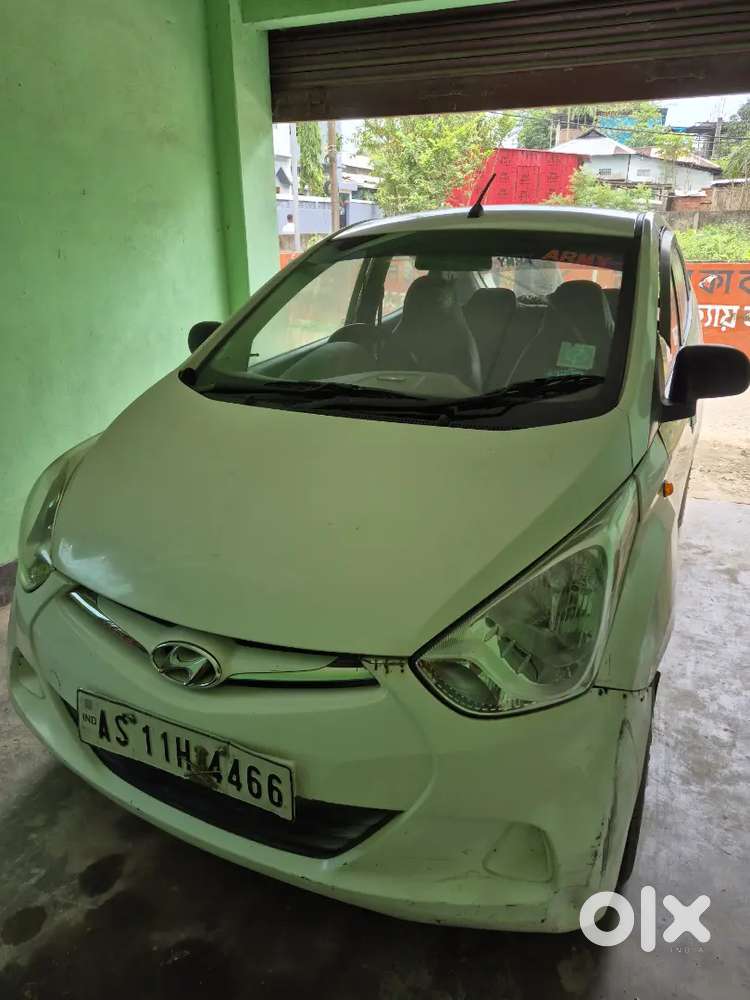Hyundai Eon 2014 Petrol Good Condition