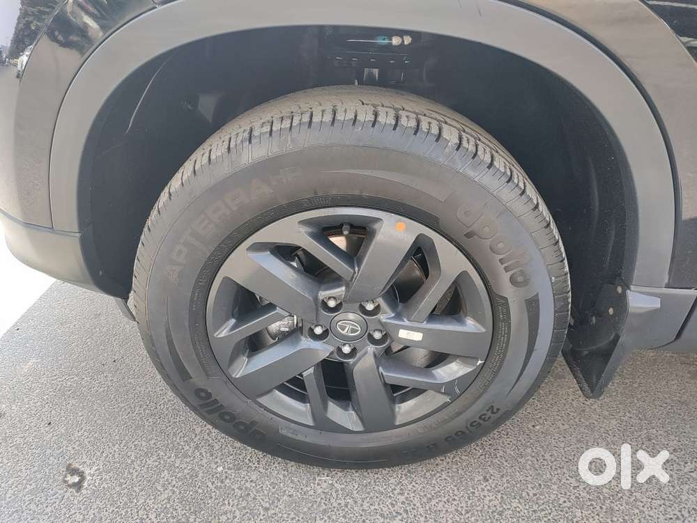 Tata Harrier Xza Plus Dark Edition, 2021, Diesel