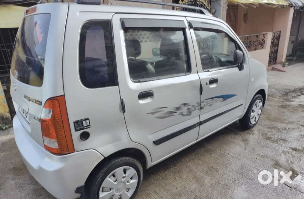 Maruti Suzuki Wagon R Flex Fuel 2009 83000 Km Driven