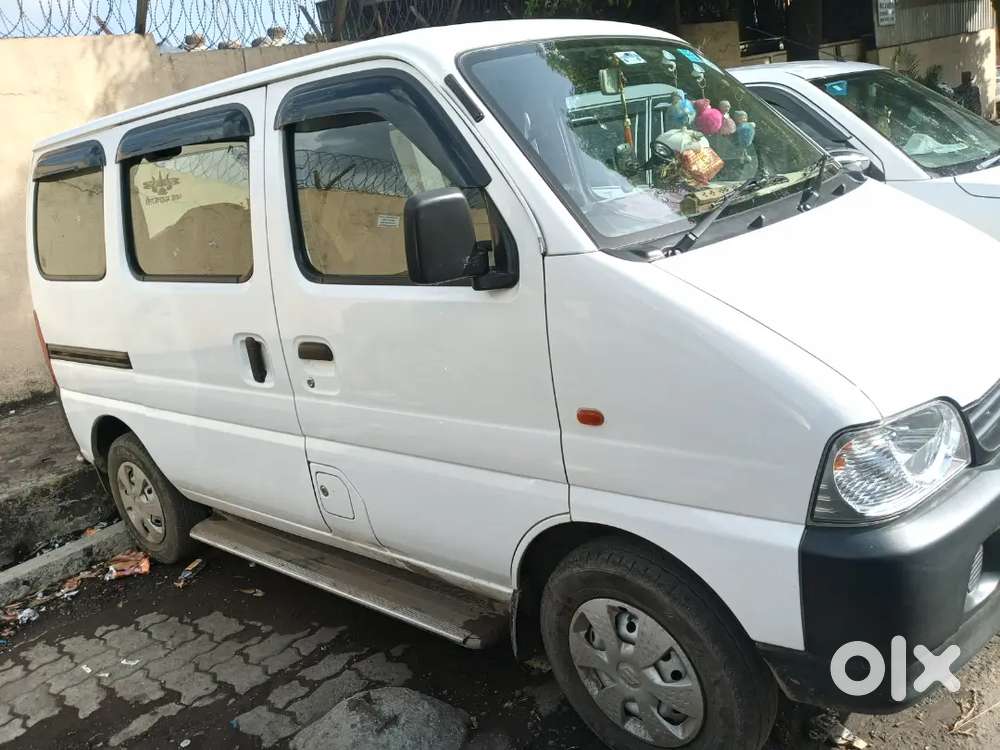 Maruti Suzuki Eeco 2025 Cng & Hybrids 20500 Km Driven