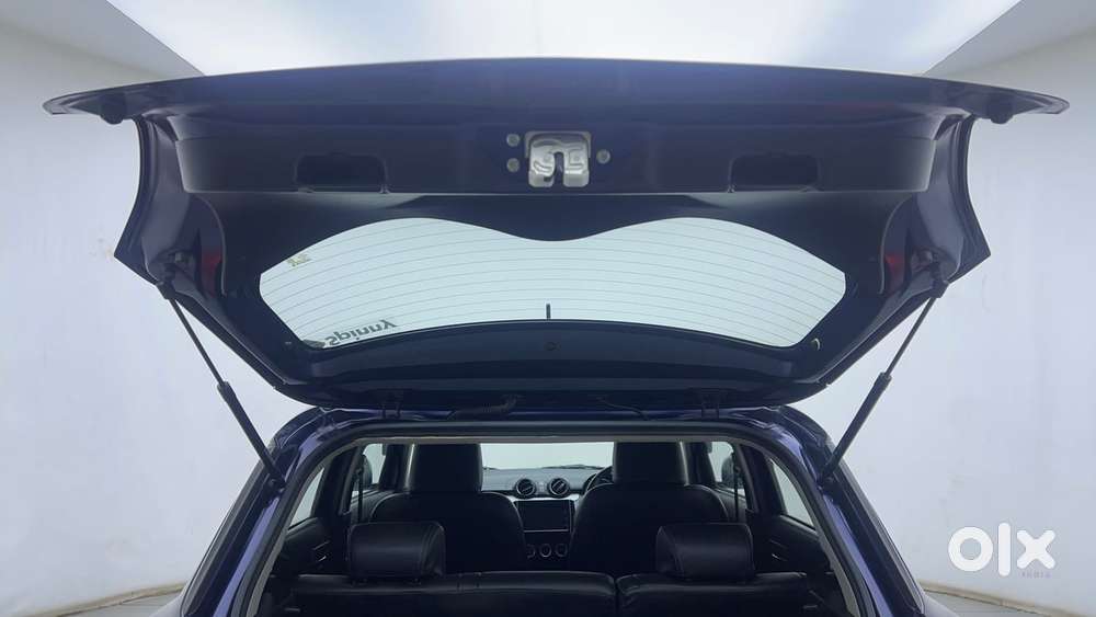 Maruti Suzuki Swift 2021-1.2 Zxi Plus Amt, 2019, Petrol