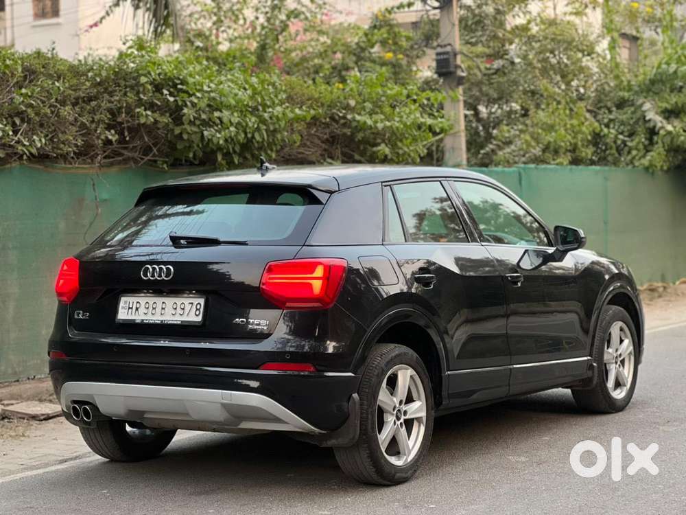 Audi Q2 2.0 40 Tfsi Quatro Premium Plus I, 2021, Petrol