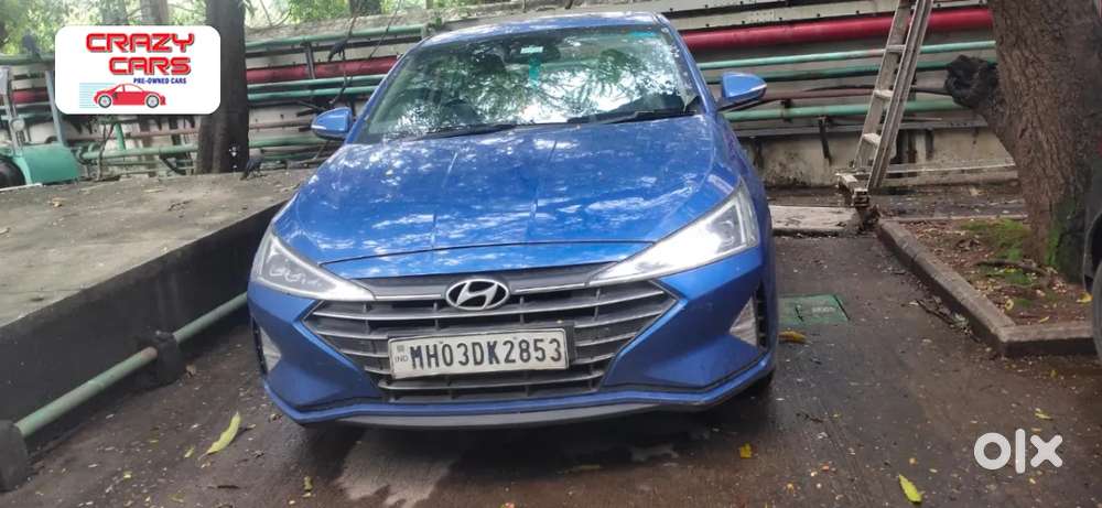 Hyundai Elantra 2.0 Sx Option At, 2020, Petrol