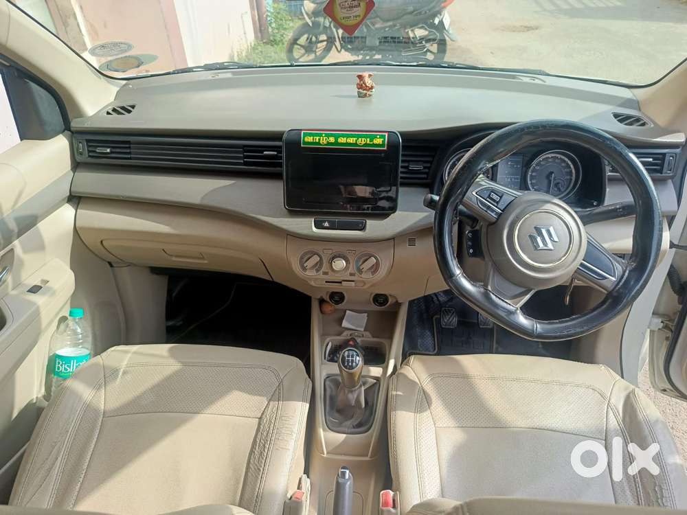 Maruti Suzuki Ertiga 1.5 Tour M, 2022, Petrol