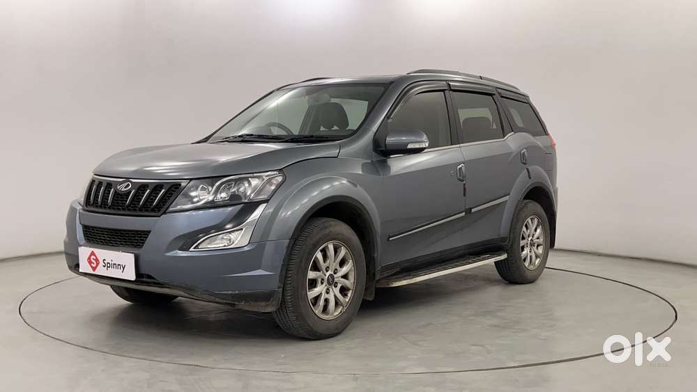 Mahindra Xuv500 At W10 Fwd, 2015, Diesel