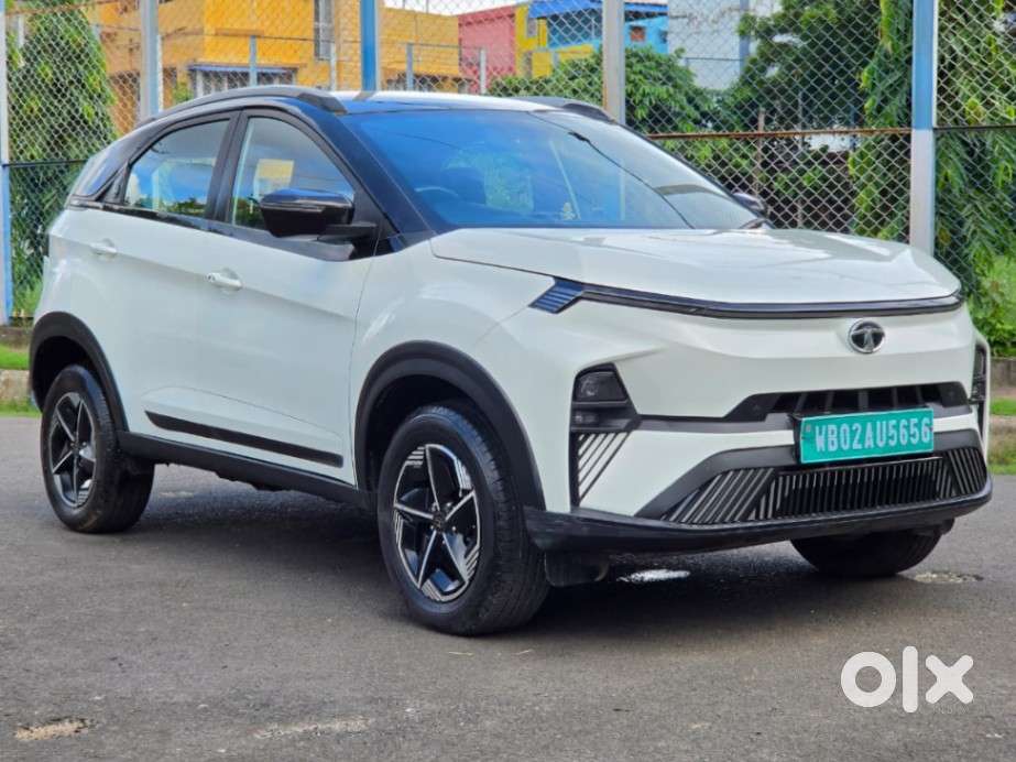 Tata Nexon Ev Fearless Plus Lr, 2023, Electric