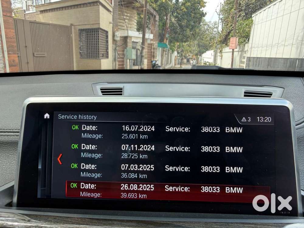 Bmw X1 2022 Diesel Good Condition