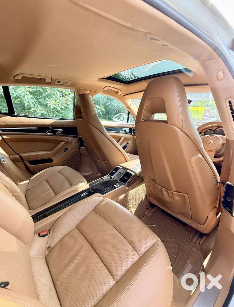 Porsche Panamera Platinum Edition, 2013, Diesel