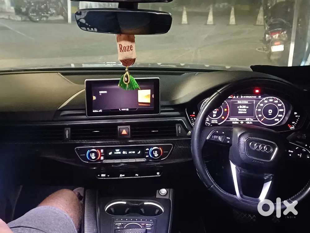 Audi A4 B9 2017 Diesel Good Condition