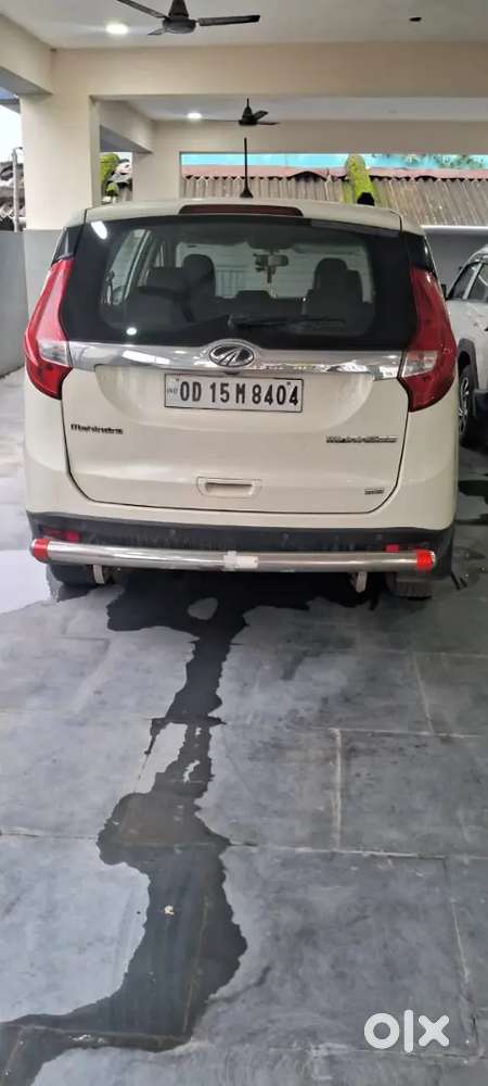 Mahindra Marazzo 1.5 M6 2018
