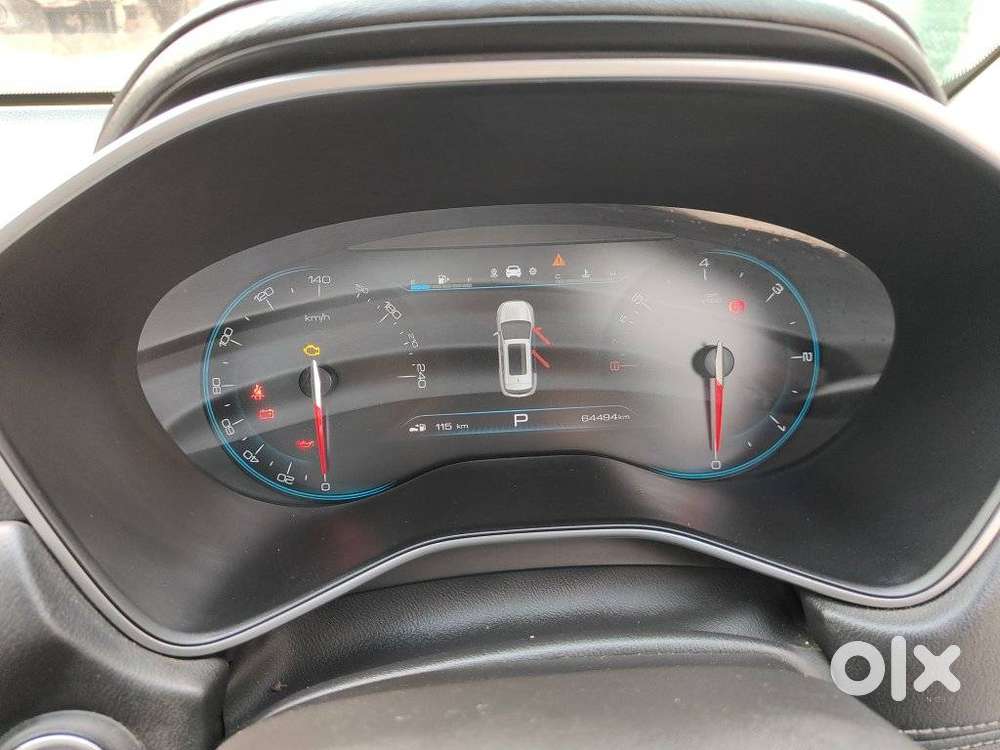 Mg Hector Sharp At, 2020, Petrol