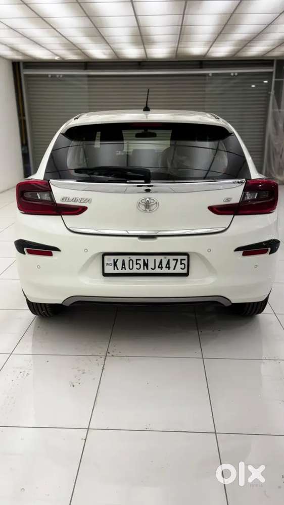 Toyota Glanza G 2023 Manual Petrol
