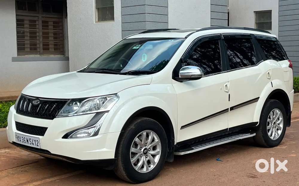 Mahindra Xuv500 Diesel 2015