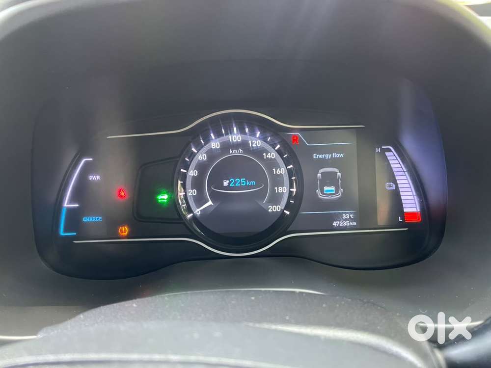 Hyundai Kona Electric Premium, 2019