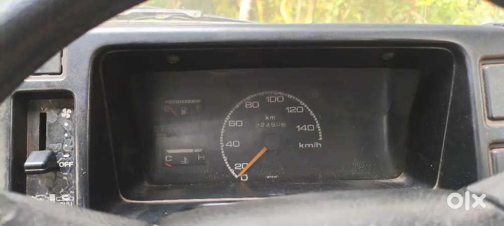 Maruti Suzuki 800 2001 Petrol 92480 Km Driven