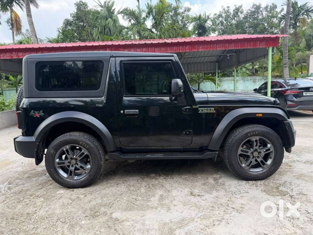 Mahindra Thar 1.5 Lx Hard Top Diesel At 4 Rwd, 2023, Diesel