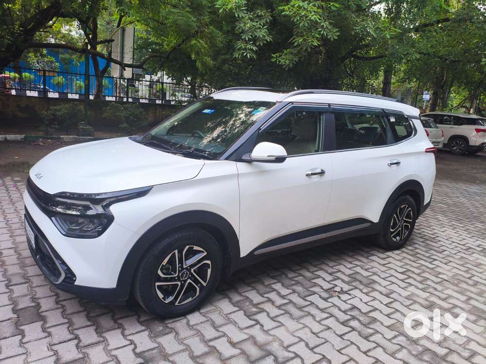 Kia Carens 1.5 Luxury Plus Turbo Dct 7 Str, 2023, Petrol