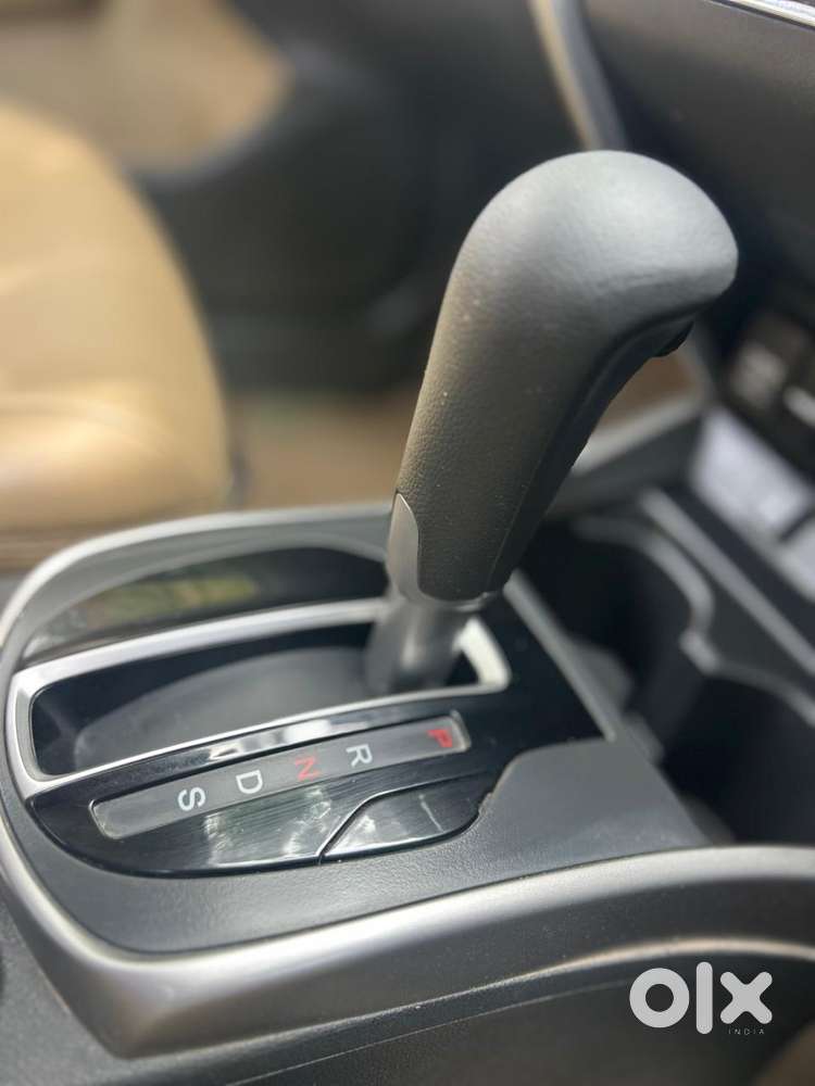 Honda City I-vtec Cvt V, 2019, Petrol