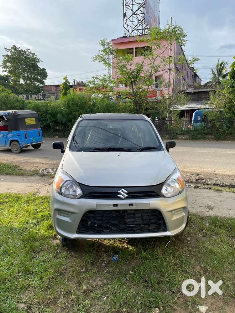 Maruti Suzuki Alto 800 2023
