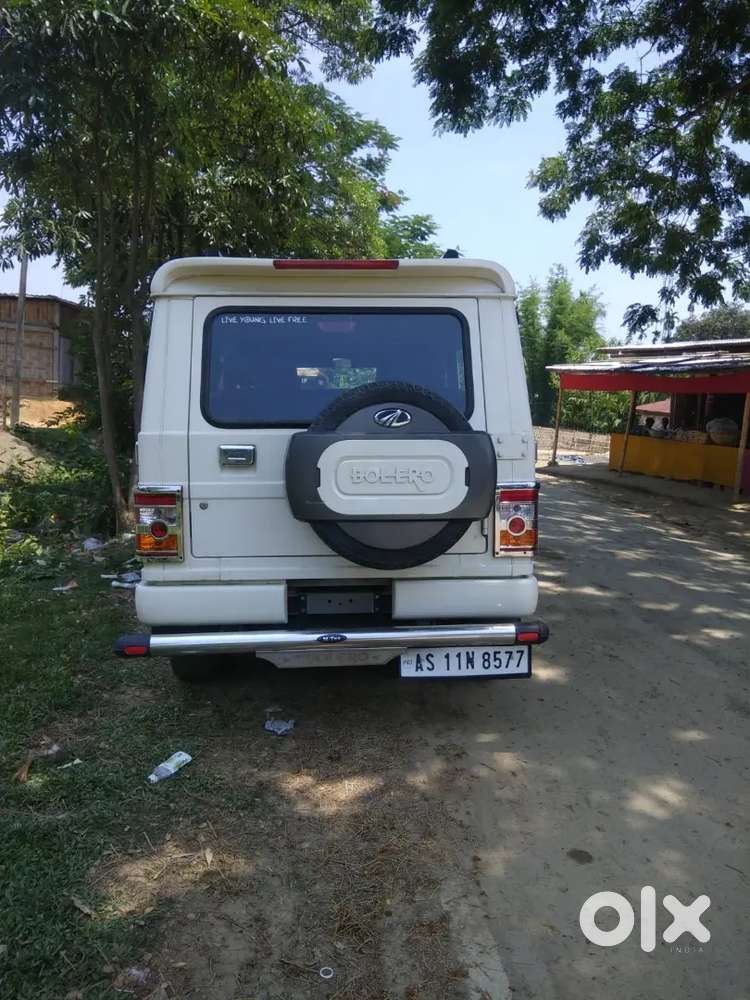 Mahindra Bolero Power Plus 2018