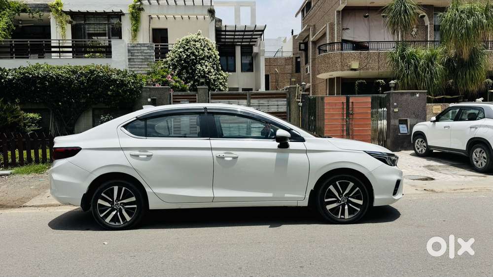 Honda City Vx Petrol Mt, 2021, Petrol