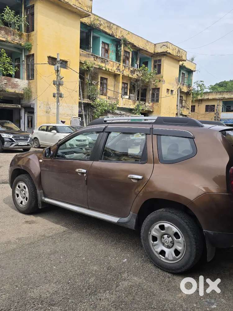 Renault Duster Diesel 2015