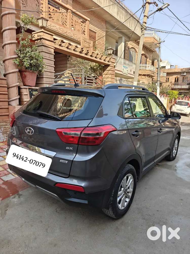Hyundai Creta 1.6 Sx Diesel 2017 For Sale