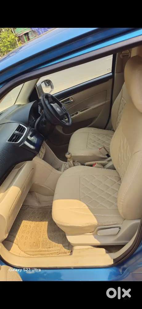 Want To Sell My Swift Dzire Green Colour