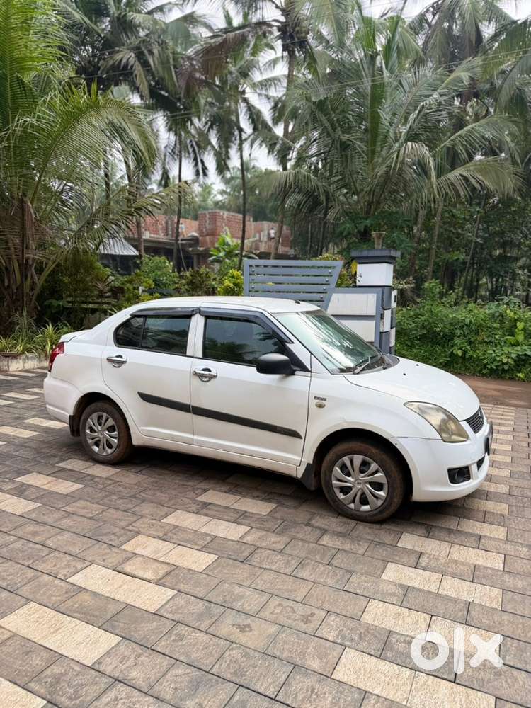 Maruti Suzuki Dzire Tour 2014
