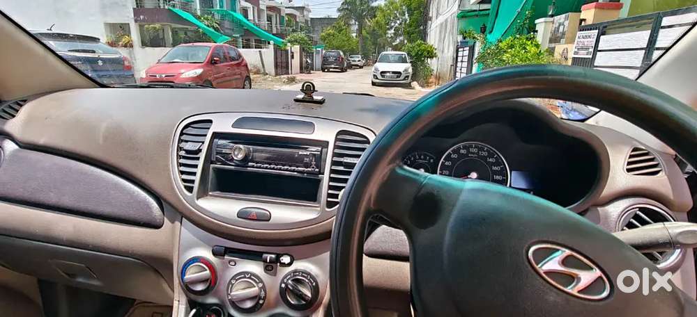 Hyundai I10 2012 Petrol Well Maintained