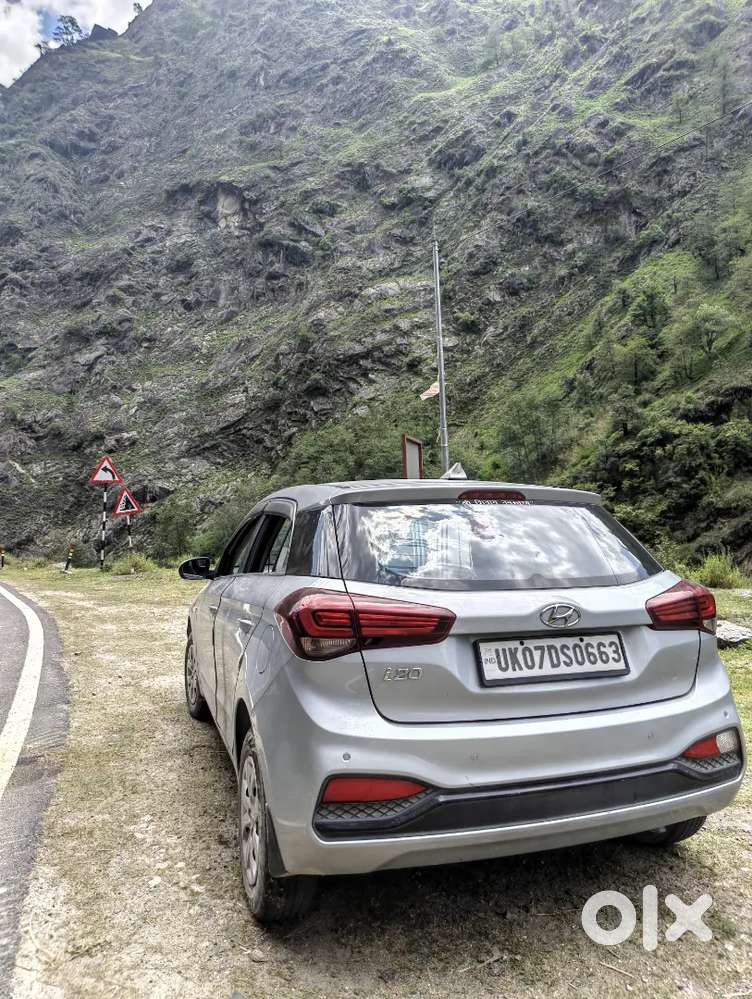 Hyundai I20 2020 Diesel Well Maintained