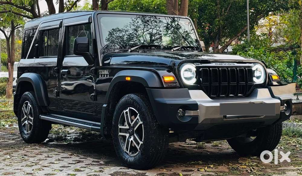 Mahindra Thar Roxx Ax5 L Diesel At 2wd, 2025, Diesel
