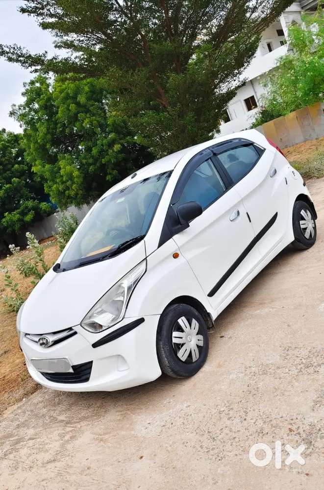 Hyundai Eon 2016 Petrol Well Maintained