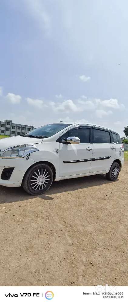 Maruti Suzuki Ertiga 2014 Diesel Vdi Abs