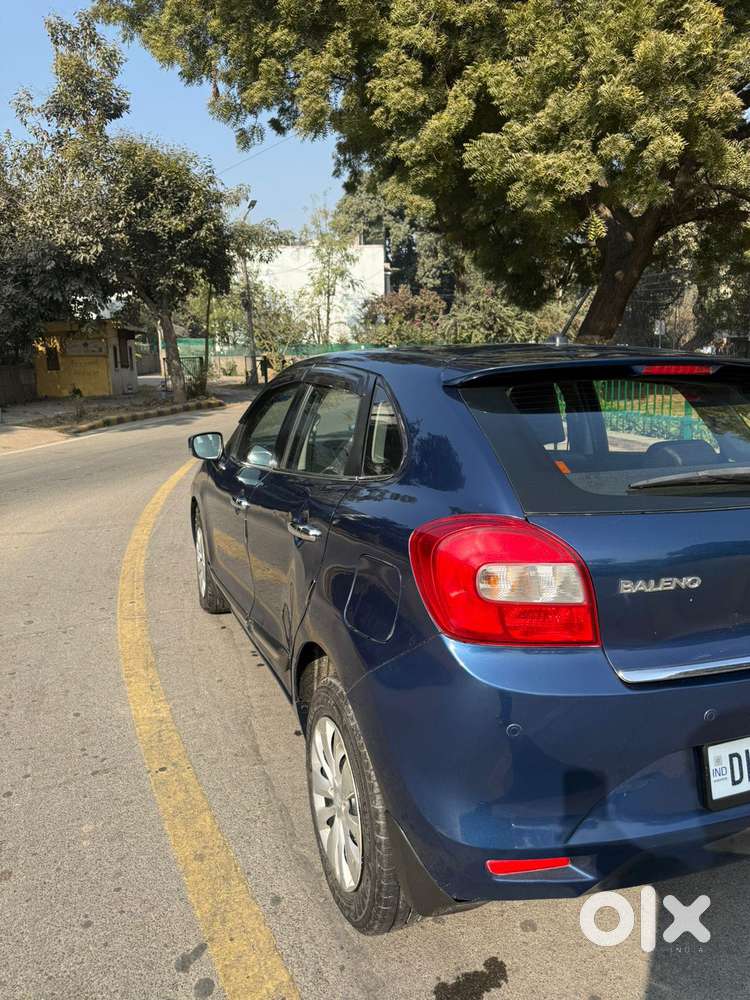 Maruti Suzuki Baleno Delta, 2018, Petrol