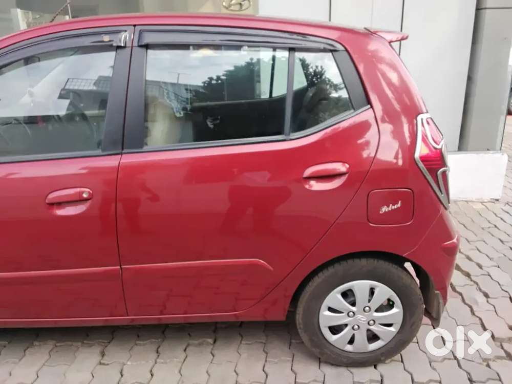 Hundai I10  Less Used