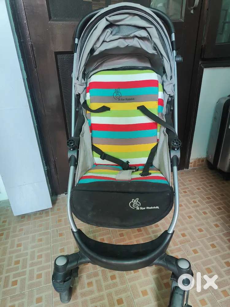 Stroller Pram (R for Rabbit) premium quality Kids Furniture