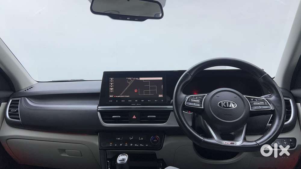Kia Seltos Gtx, 2019, Petrol